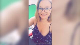 Carla Brown Nude Big Tits Play Video Leaked
