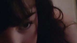Ange ASMR Nude Licking You Sensual Video Leaked