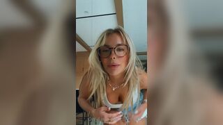 Corinna Kopf Nude Onlyfans Leaks Talking on Cam