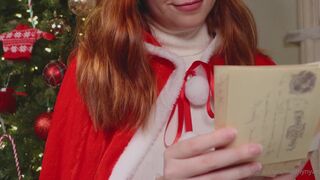 Maimy ASMR Miss Claus Leaked Video