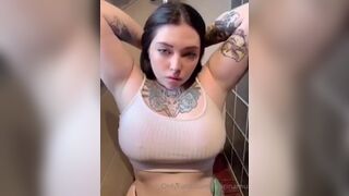 Marina Mui Nude Shower Big Boobs Sex Video Tape