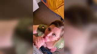 Mature Blonde Mom With Big Nipples Deepthroat Isabellalee Onlyfans Leaked Video