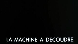 Hot  Patricia Barzyk 8211 La Machine A Decoudre 1986 Sextape Scene