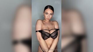 Joey Fisher See Through Big Nipples Onlyfans Video