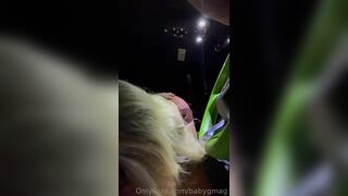 Stefanie Knight Porn In Car
