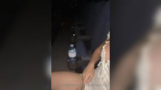 Bronwin123 Suck And Fuck On Movie Hall Onlyfans Leaked Video