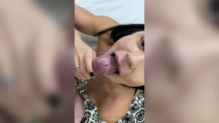 Dannymancinixxx Throating A Big Dick Leaked Onlyfans Video