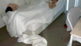 Utahjaz Naked Bedtime Blowjob Facial Tape Leaked