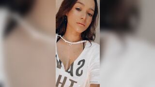 Gorgeous Babe Melwood Dances Wearing Her Favorite Lingerie Onlyfans Leaked Video