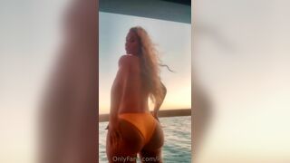 Top Iggy Azalea Naked Nipple Ass Spank Onlyfans Tape Leaked