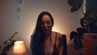 Sexy Orenda ASMR Onlyfans Slut Psychiatrist JOI Countdown Tape