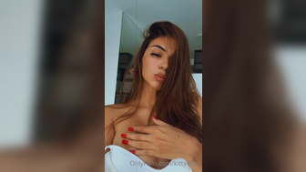 Kittyellen Knows How To Make Dick Harder By Teasing Onlyfans Leaked Video