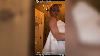 Top HD Lindsey Pelas Nude Shower Whipped Cream Tape Leaked