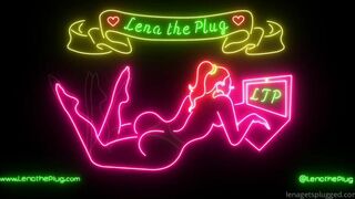 Lena The Plug Threesome Sextape Tape Leak
