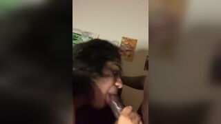 Pakistani hoe going crazy with BBC
