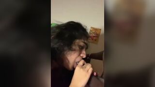 Pakistani hoe going crazy with BBC