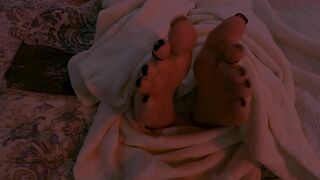 My Feet
[Reddit Video]