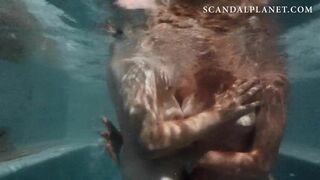 Hot HD Ava Verne Sextape And Blowjob In Swimming Pool From A Thought Of Ecstasy