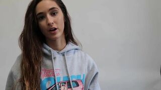 Natalie Roush Patreon Lingerie Try On Exclusive Youtuber Tape