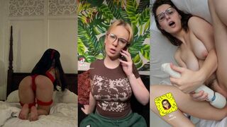 Top Spicy TikTokers Tape Compilation – Famous Internet Girls
