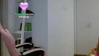 Kimmikka Having Porno While Streaming On Twitch