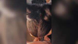 Kristen Hancher Blowjob Sex Leaked Video