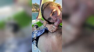 Danie Fae Blowjob Sex Leaked Video