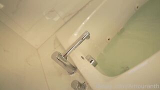 Amouranth Nude Bathtub Vibrator Leaked Video