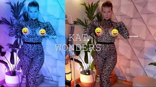 Kat Wonders Weekly Video Leaked