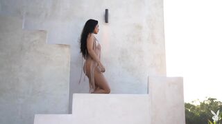 Amazing PlayboyPlus – Claudia Tihan Nude New Heights