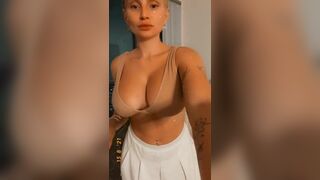 Zoie Burgher Masturbating Leaked Video