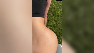 MilaKittenX Hiking Outdoor Porno Video Tape Leaked