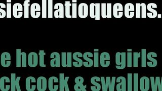 Aussie Fellatio Queens Morgpie Blowjob Audition Leaked Tape