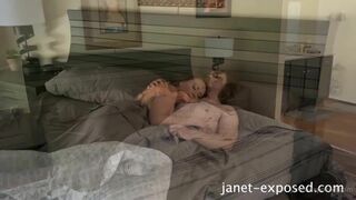 Janet Mason More Than A Stepmother Enjoying Dick Inside Her Pussy Before Breakfast Latest Leak Video