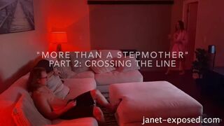 More Than A Stepmother Janet Mason Getting Her Pussy Banged In Different Styles Latest Leak Video