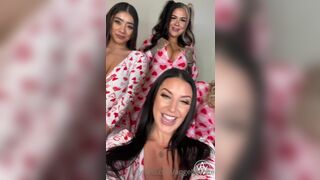 Hot Babes Angela White, Violet Myers And Mia Malkova Joi Ppv Onlyfans Leaked Video