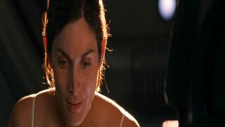 Top HD Carrie Anne Moss – Red Planet Porno Scene