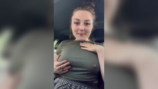 If You Saw Me Braless In Public Would You Stare?  [Reddit Video]