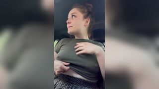If You Saw Me Braless In Public Would You Stare?  [Reddit Video]