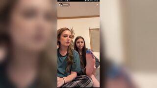 emowii_ and her sister nessa were live for over an hour. Countdown.
[Reddit Video]