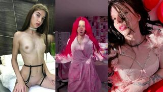Sexy Spicy TikTokers Tape Compilation – Famous Internet Girls
