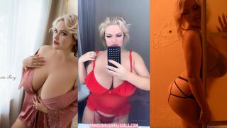 Gorgeous HD Baby Fooji Nude Juicy Pussy Toys And Olyria Roy Enormous Titties Onlyfans Insta Leaked Videos