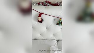 Skyiiah Christmas Creampie Porn