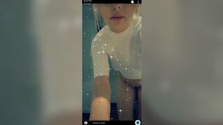 Singer Alexandra Stan Snapchat Nude Video Leaked