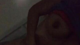 Wwe Wrestler Karlee Perez Taking Her Boobs Out And Rub Her Pussy Leaked Video