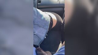 Sugarrspicee Super Long Blowjob in Car Onlyfans Video