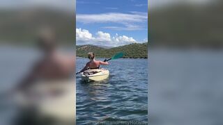 Fitandflirtyhotwife Fucking A Guy Met On Boat Ride Onlyfans Leaked Video