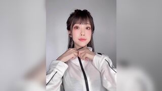 Cute Girl Korean Girl Teasing Leaked Video