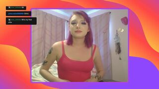 Luckystrikeluci Fake Donations Flashing Juicy Pussy Twitch Tape