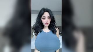 Big Boobs Babe Shiftymine Talking Dirty Onlyfans Leaked Video